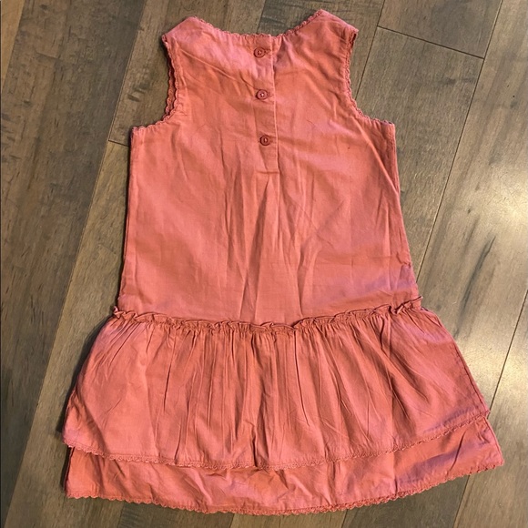 Gap cotton lace girls’ dress - Picture 2 of 4